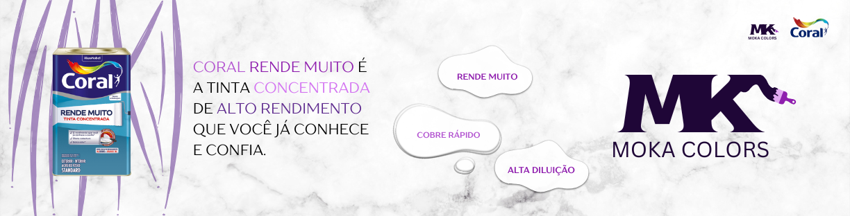 Ambiente comercial pintado